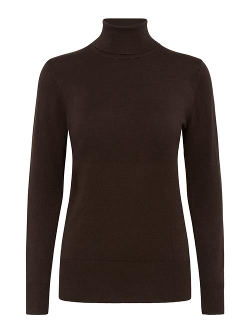 Se Kaffe Pullover 'Astrid'  mørkebrun ved About You
