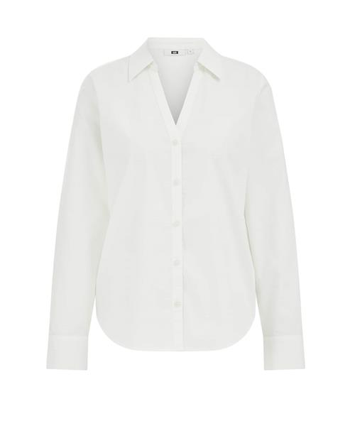 WE Fashion Bluse  offwhite