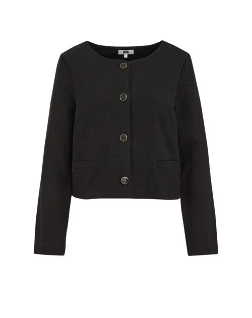 Se WE Fashion Cardigan  sort ved About You