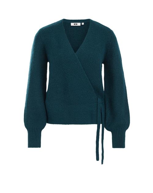WE Fashion Cardigan  turkis