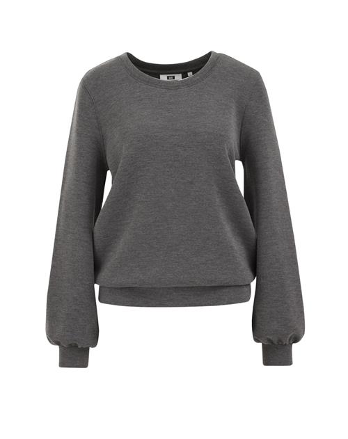 WE Fashion Pullover  mørkegrå