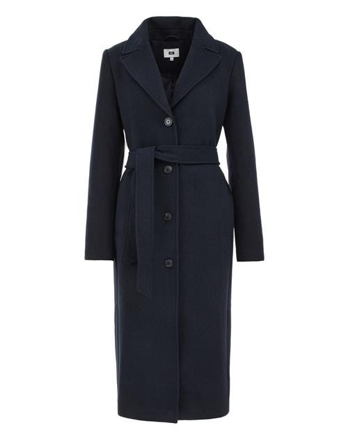WE Fashion Overgangsfrakke  navy