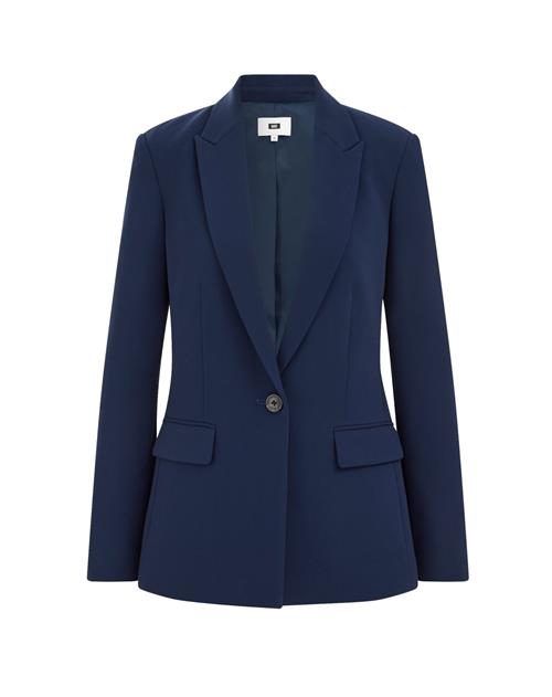 WE Fashion Blazer  mørkeblå