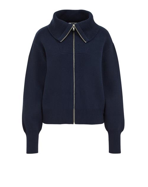 WE Fashion Cardigan  marin