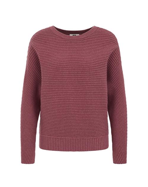 Se WE Fashion Pullover  magenta ved About You