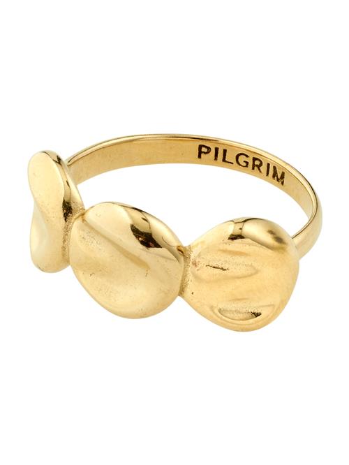 Pilgrim Ring 'Sparkle'  guld