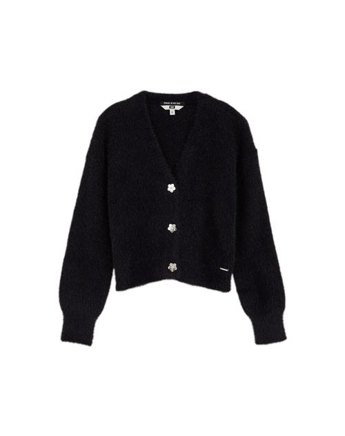 WE Fashion Cardigan  sort