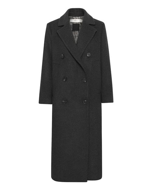 InWear Overgangsfrakke 'Yunah'  antracit