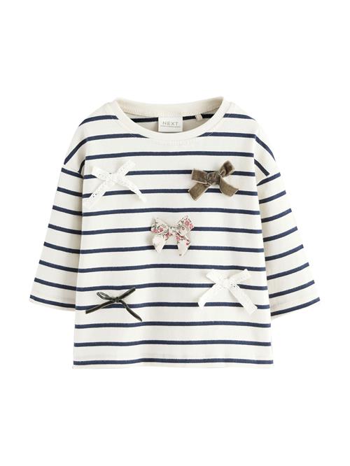 Next Bluser & t-shirts  sort / hvid