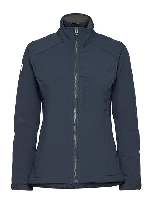 W Paramount Softshel Helly Hansen Blue