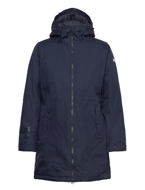 W Lisburn Ins Coat Helly Hansen Navy