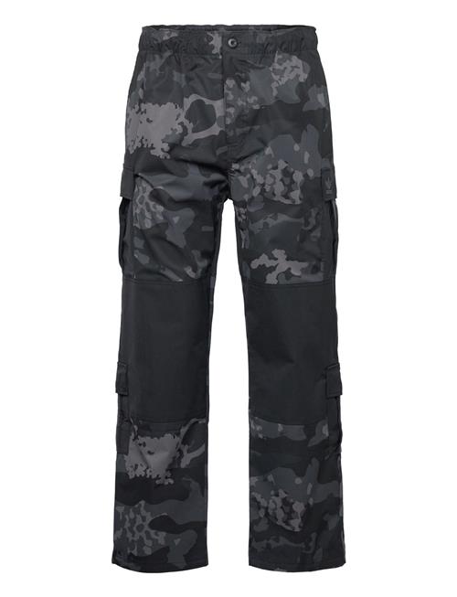 Camo Cargo Pant Adidas Originals Black