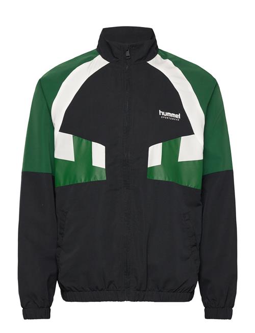 Hmltracksuit Jacket Sportswear Hummel Black