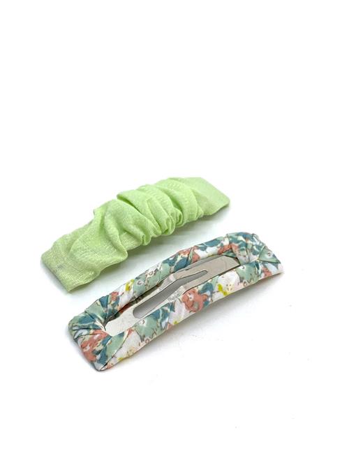 Viola Snap Set Pipol's Bazaar Green