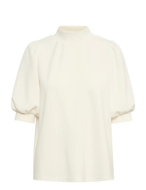 21 The Puff Blouse My Essential Wardrobe White