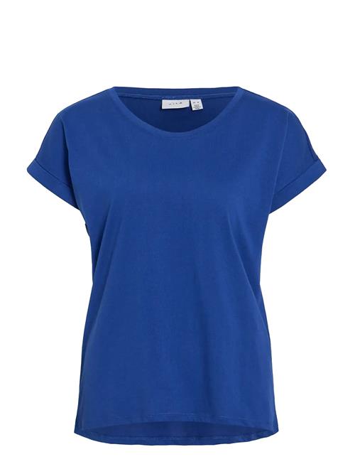 Vidreamers New Pure T-Shirt/Su-Noos Vila Blue