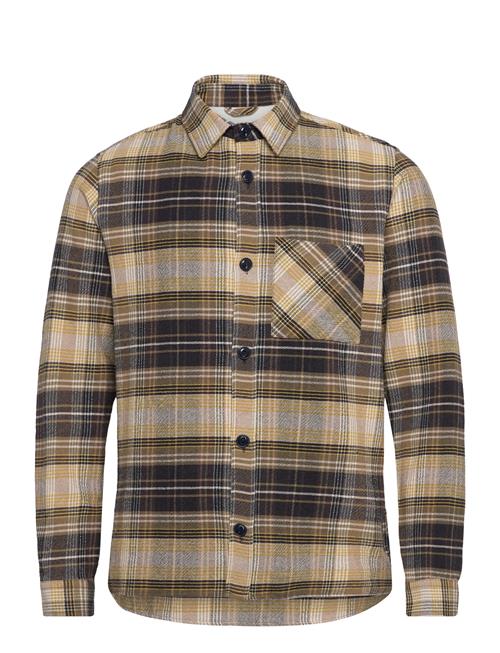 Mmgdavid Lavato Shirt Mos Mosh Gallery Patterned