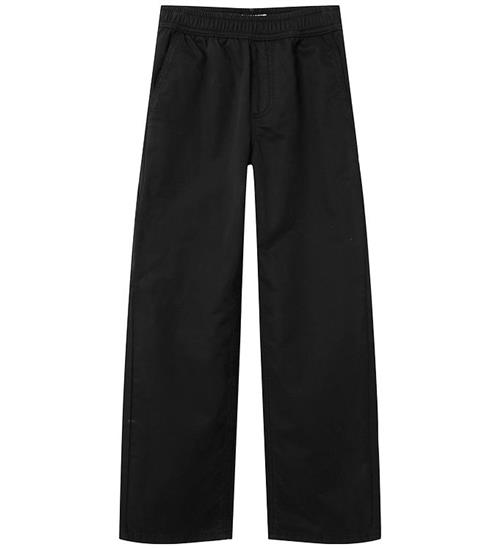Name It Bukser - NkmRyan - Black