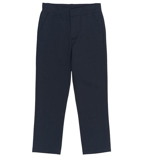 The New Habitbukser - TnReed - Navy Blazer