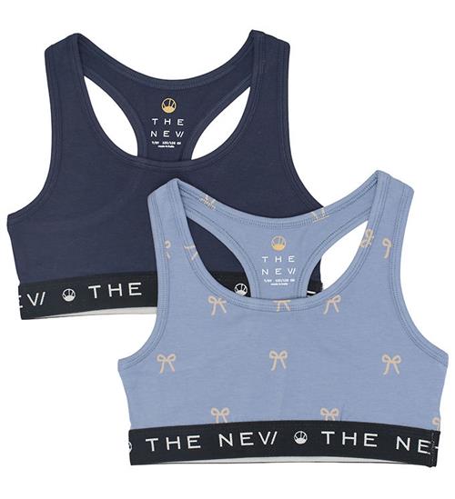The New Top - 2-pak - TnThe New - Navy Blazer