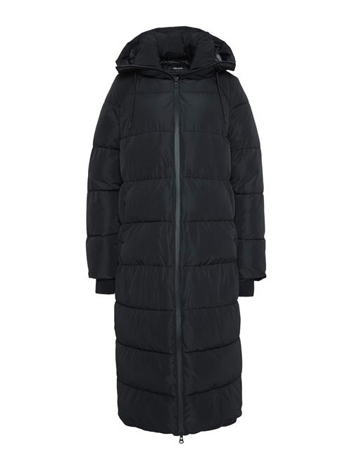Vero Moda Tall Vinterfrakke 'VMELANOR LAURIE'  sort