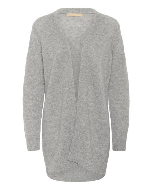 CULTURE Cardigan  grå