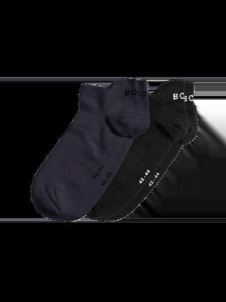 Björn Borg Performance Ankle Socks 2-pack Sort, 43-46