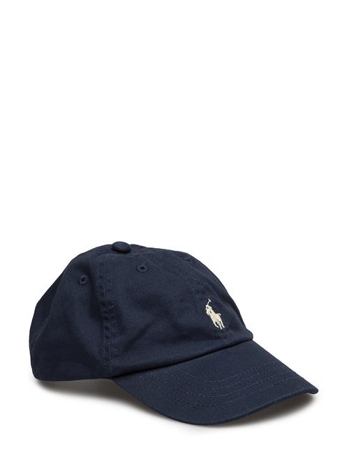 Cotton Chino Ball Cap Ralph Lauren Baby Blue