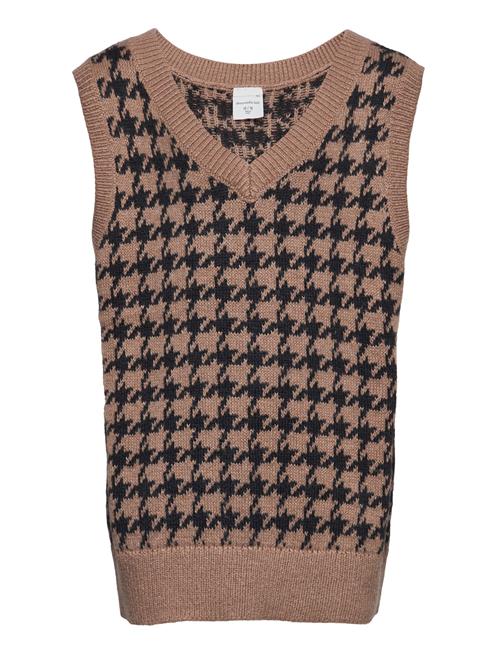 Kids Girls Sweaters Abercrombie Kids Patterned