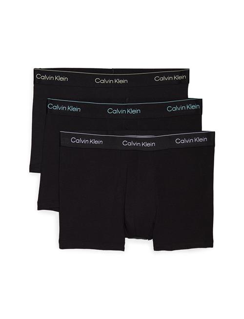 Trunk 3Pk Calvin Klein Patterned