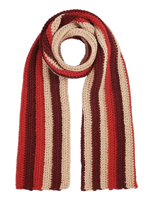 Walter Scarf SUI AVA Red