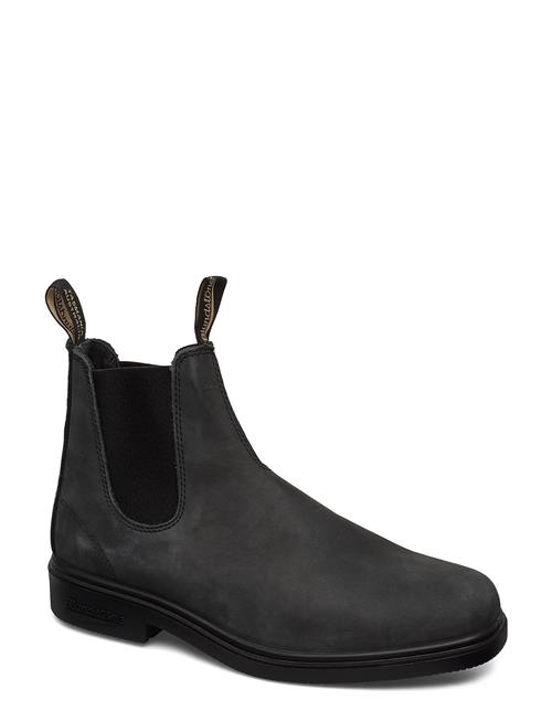 Blundstone Bl 1308 Dress Chiseled Toe Boot Blundst Black