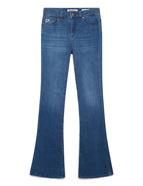 Raval-16 5450 Leia Teal Lois Jeans Blue