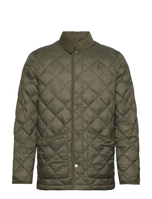 Winston Jacket Morris Green