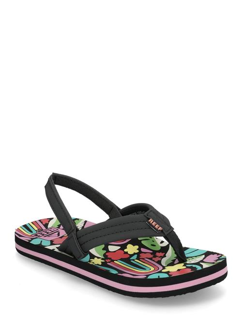 Little Ahi REEF Black