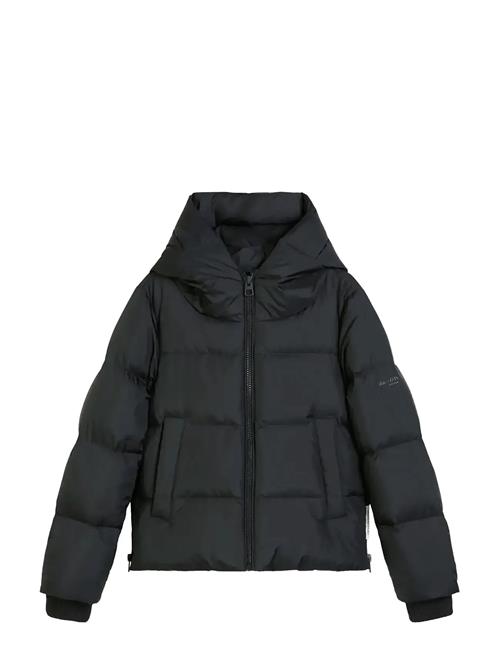 Woven Outdoor Jackets Marc O'Polo Navy