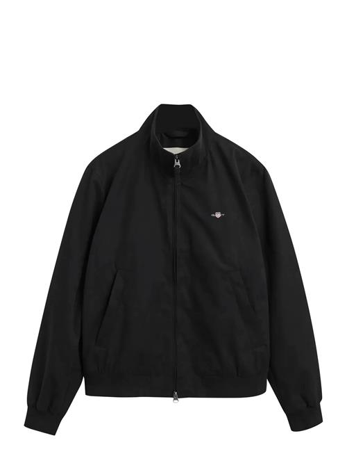 Lightweight Hampshire Jacket GANT Black
