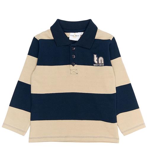 The New Polo - TnstRinon - Navy Blazer Striped
