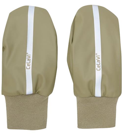 CeLaVi Luffer m. Fleece/ Rib i Toppen - PU - Overland Trek