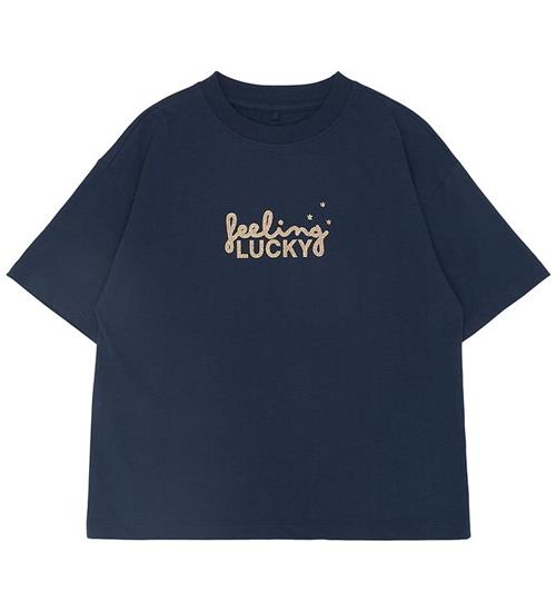 The New T-shirt - TnRuthie - Navy Blazer