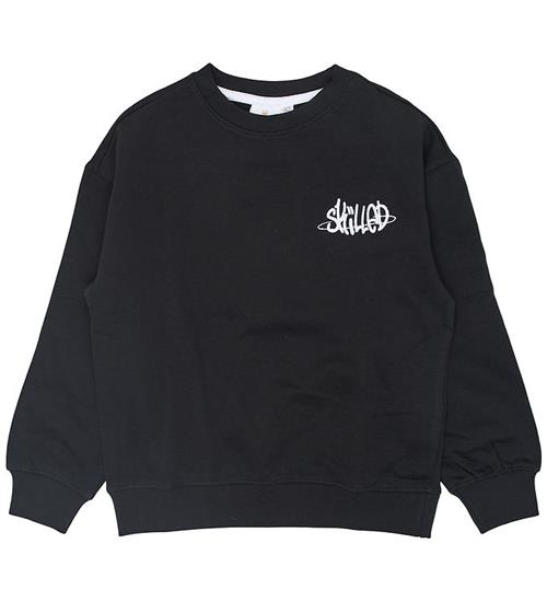 The New Sweatshirt - TnRon - Black Beauty