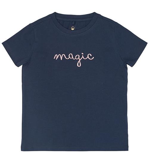 The New T-shirt - TnReem - Navy Blazer