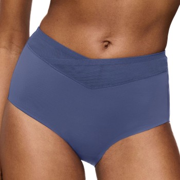 Triumph Trusser True Shape Sensation T Maxi Jeansblå 48 Dame