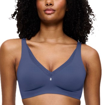 Triumph Bh True Shape Sensation T N01 Jeansblå E 75 Dame