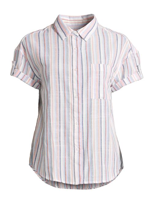 AÉROPOSTALE Bluse 'GUAZE'  blandingsfarvet