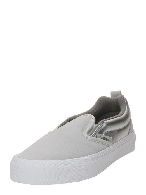 VANS Slip On 'Knu'  grå / sølv