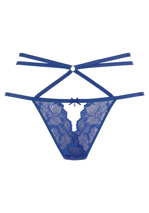 LASCANA String  royalblå