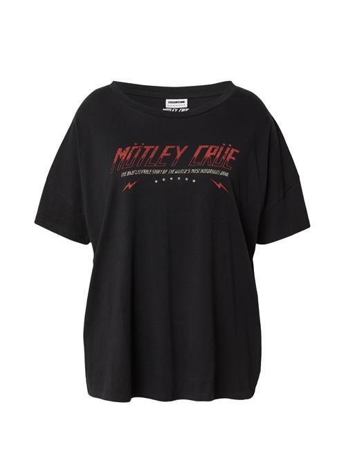 Noisy May Curve Shirts 'NMIDA'  beige / blå / rød / sort