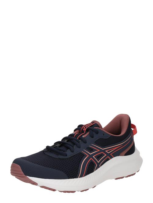 ASICS Løbesko 'Jolt 5'  marin / rød / cranberry