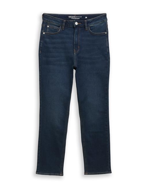 TOM TAILOR DENIM Jeans 'LOTTE'  mørkeblå